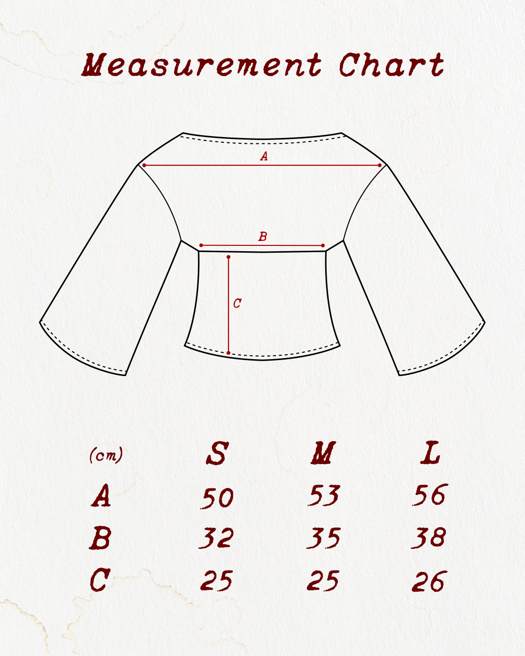 Ophelia Shirt in Ladybug Red