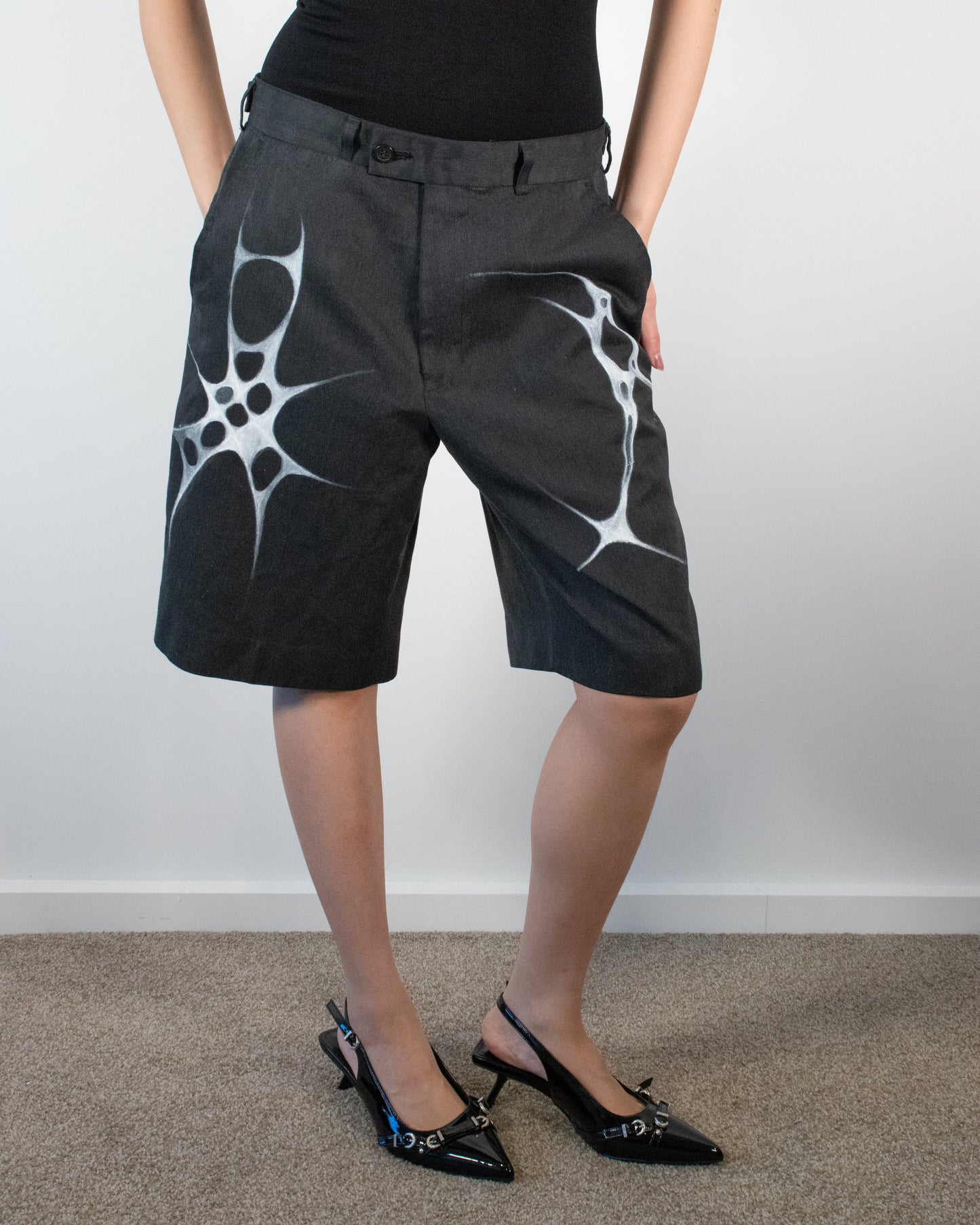 Grey Sigil Pants