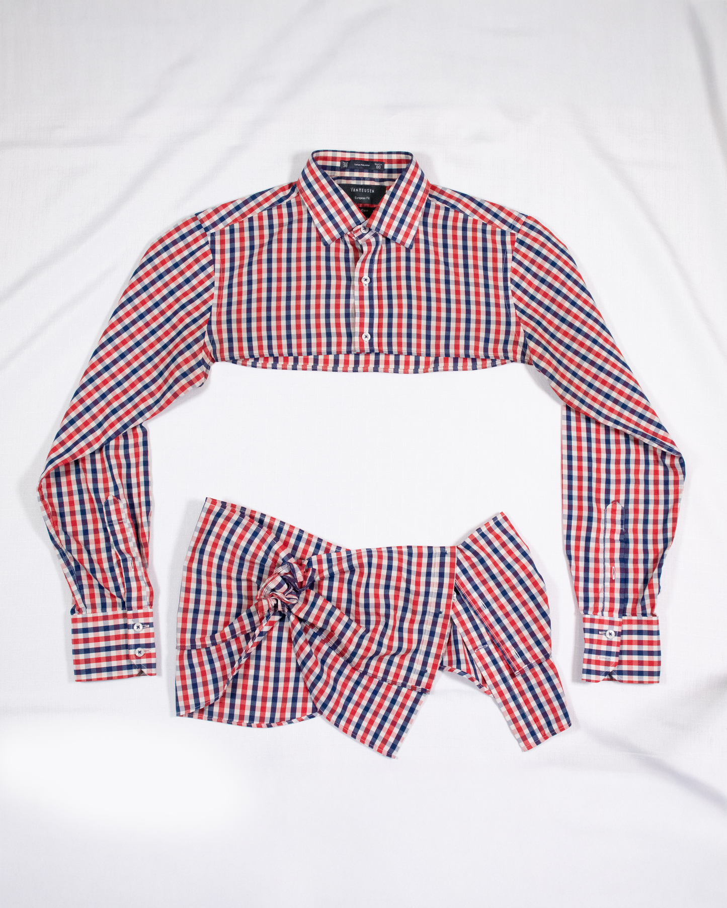 Cutie Gingham Set