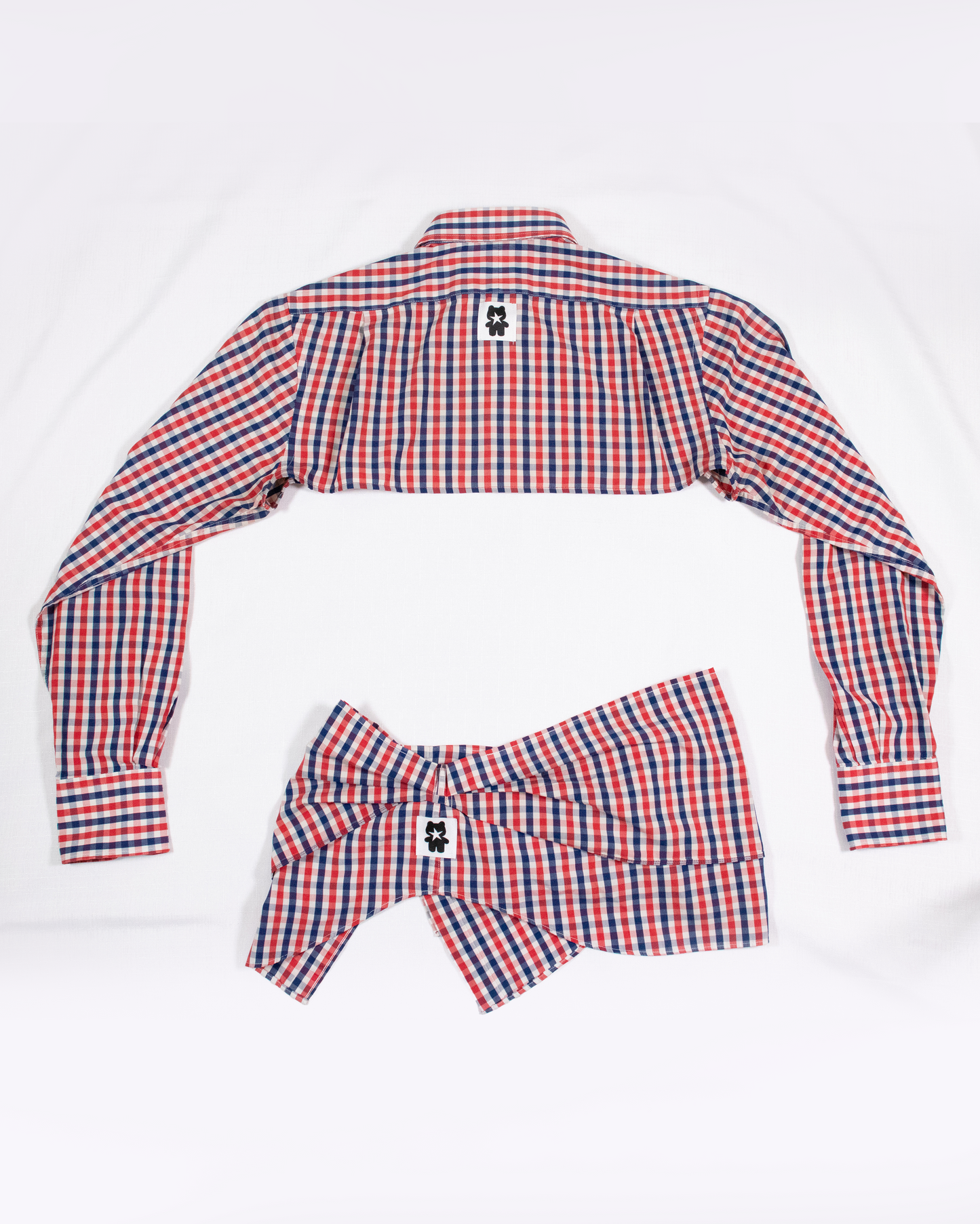 Cutie Gingham Set