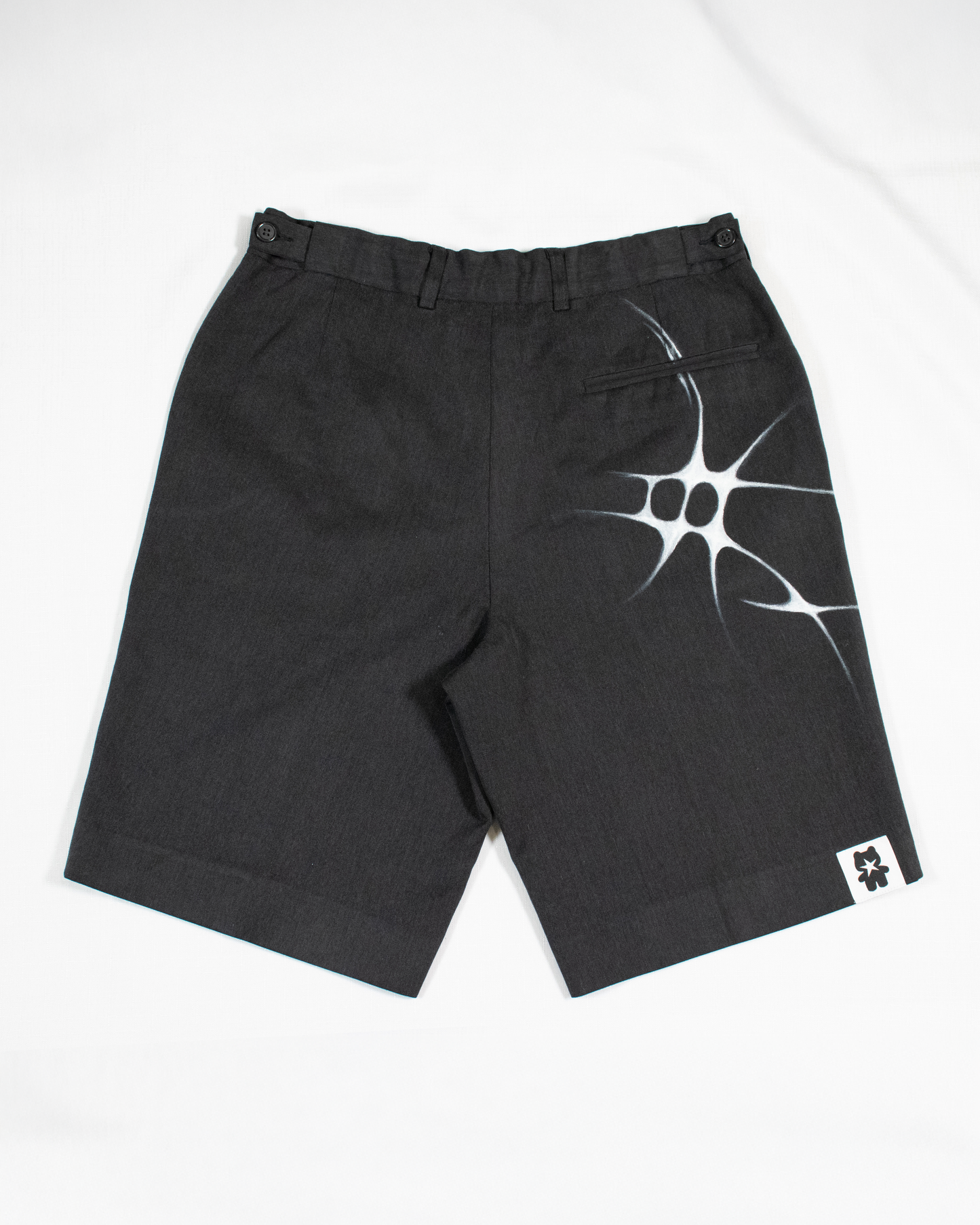 Grey Sigil Pants