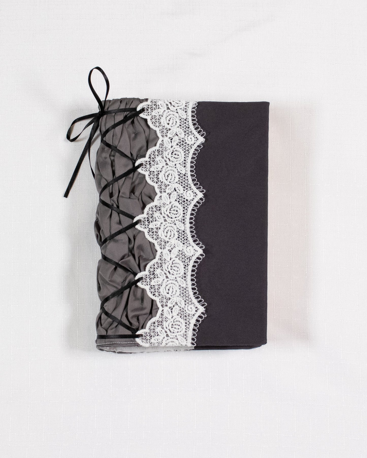 Lace Corset Book Sleeve